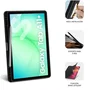 Subblim Clear Shock Case para Samsung Galaxy Tab A11+ 11 Pulgadas, Negro